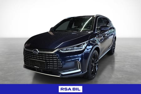 BYD Tang EV AWD
