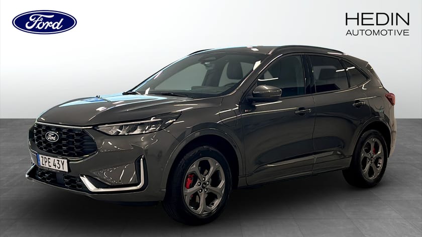 Bild 1 av Ford Kuga Plug-In Hybrid ST-Line X | | 243 HK | Dragkrok