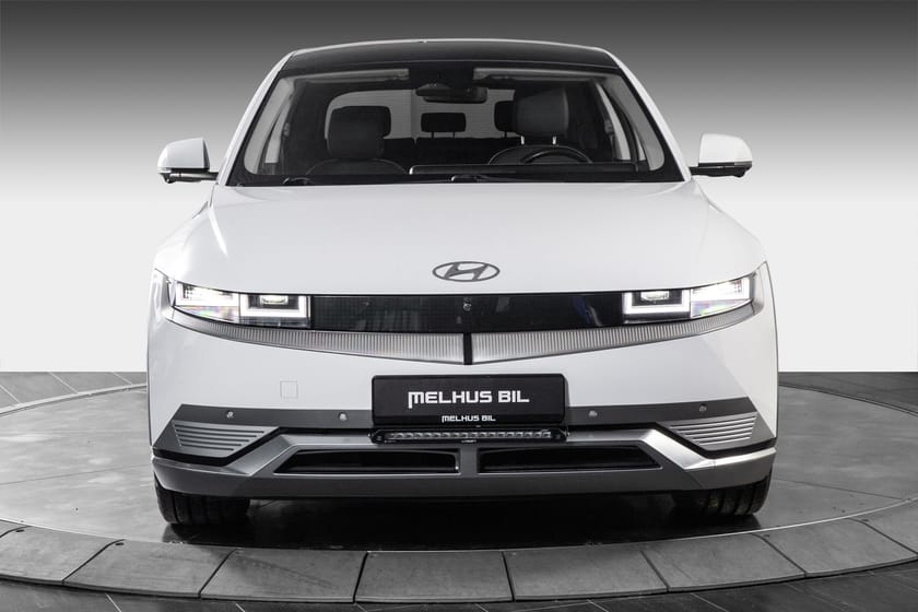 Bilde 2 av Hyundai Ioniq 5 AWD | LR | ACC | Rattvarme | HUD | BOSE | 360 | Krok