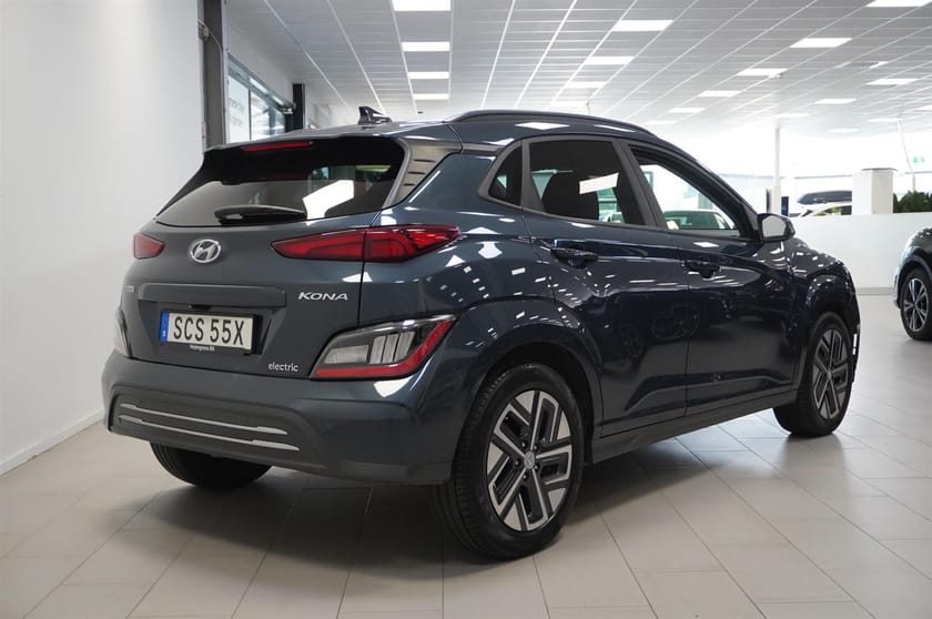Bild 4 av Hyundai Kona Electric 64 kWh