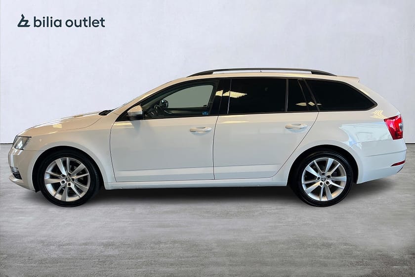 Bild 3 av Škoda Octavia Kombi