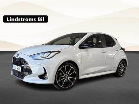 Toyota Yaris Hybrid 1,5 5D GR SPORT PLUSPAKET 130HK