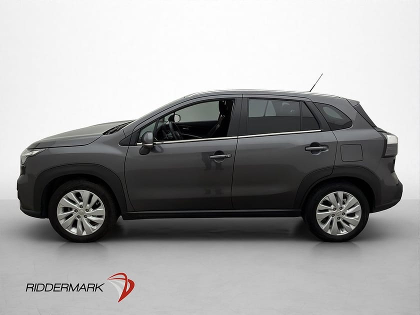 Bild 5 av Suzuki S-Cross HEV AllGrip AWD 115hk Kamera Adaptiv-Farthåll