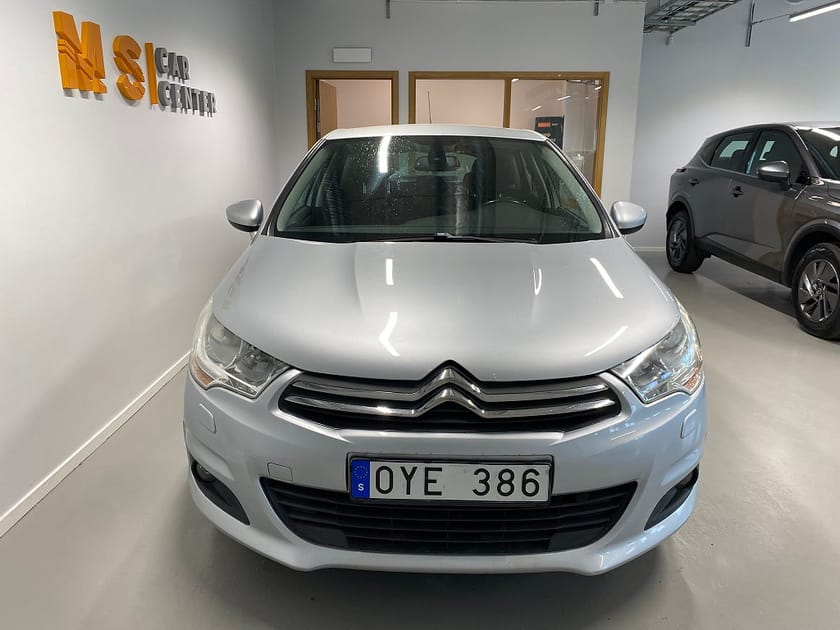 Bild 2 av Citroën C4 1.6 HDi M-värme P-sensor