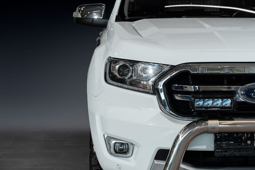 Bilde 5 av Ford Ranger Dobbelcab