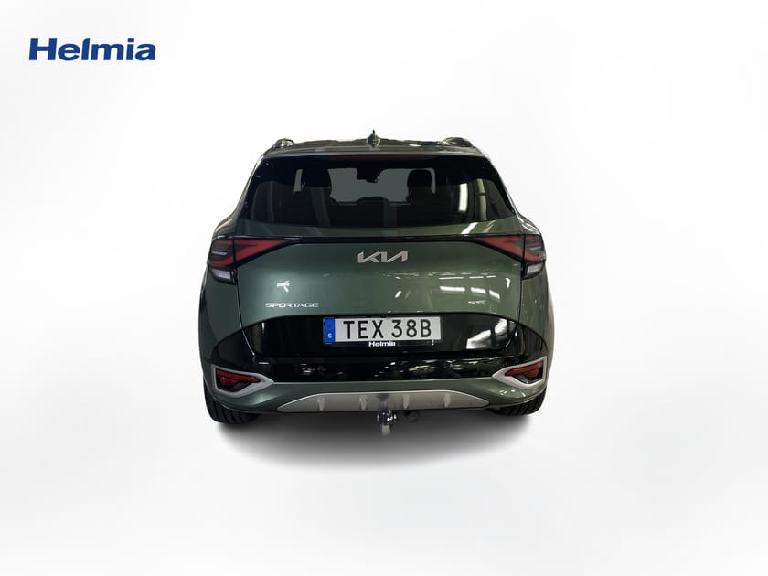Bild 4 av Kia Sportage PHEV T-GDi AWD GT-Line