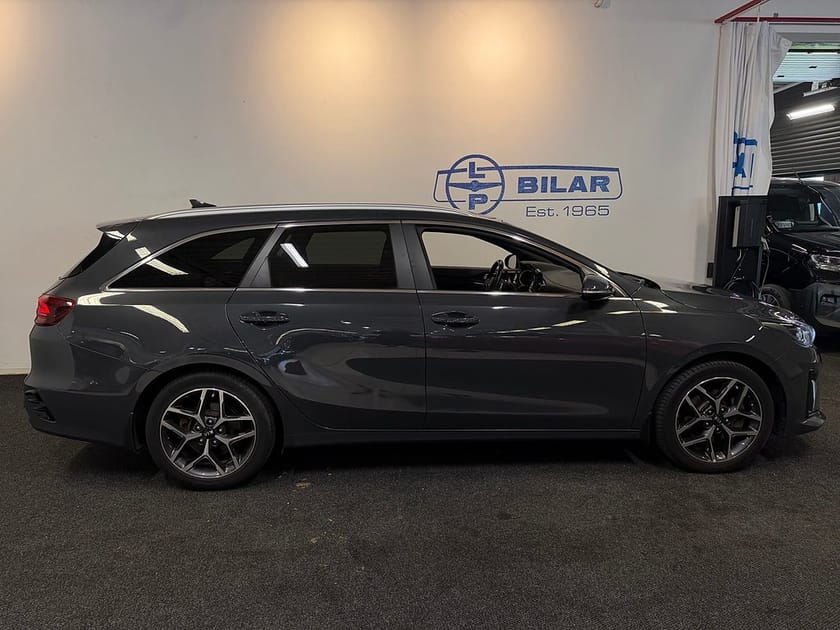 Bild 2 av Kia Ceed Sportswagon SW 1.4 T-GDI DCT GT-Line | Drag | Nybilsgaranti | Vhjul