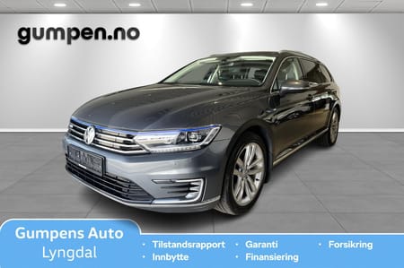 Volkswagen Passat Variant GTE stv