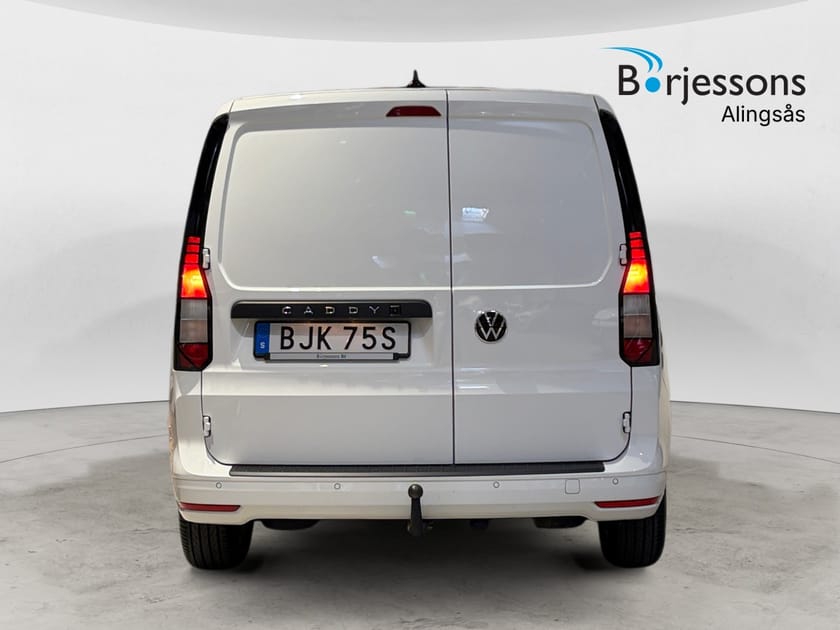 Bild 4 av Volkswagen Caddy Cargo