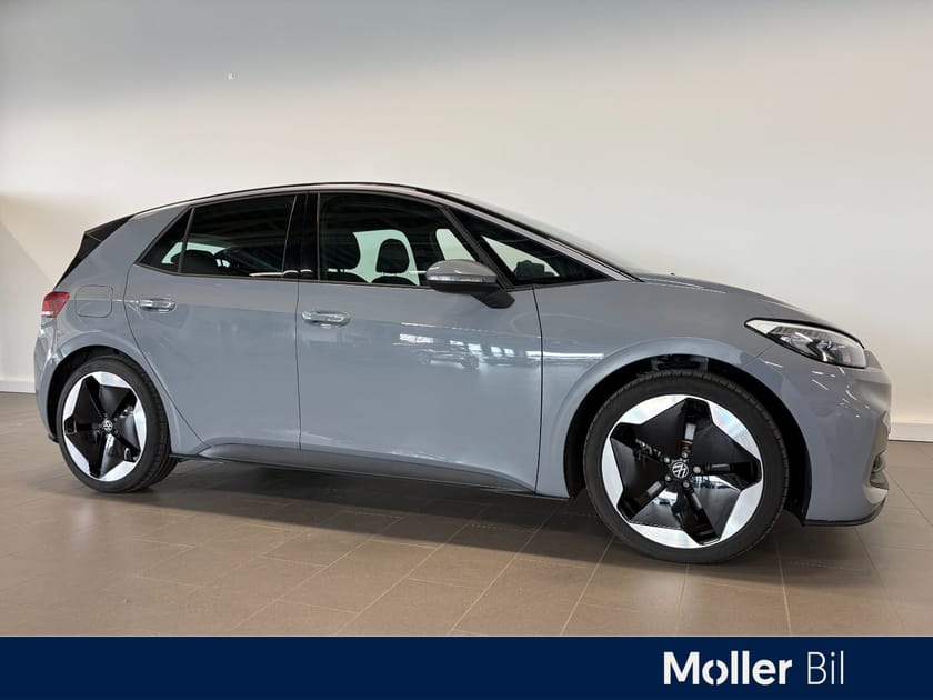 Bilde 1 av Volkswagen ID.3 Pro Performance 58 kWh 204hk