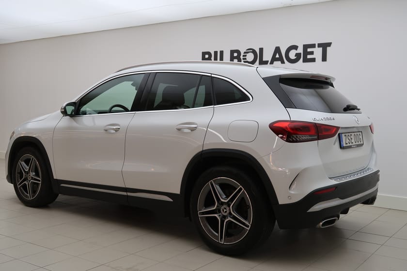 Bild 3 av Mercedes-Benz GLA 220 d 4MATIC 8G-DCT (190hk) AMG-Line
