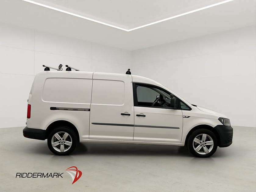 Bild 2 av Volkswagen Caddy Maxi Van