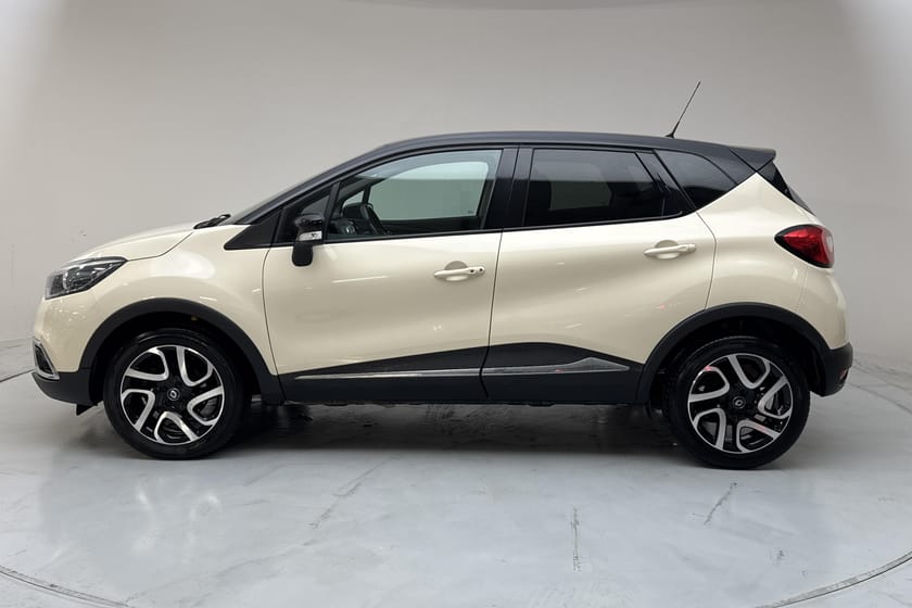 Bild 2 av Renault Captur 1.2 TCe (120hk) GPS Drag