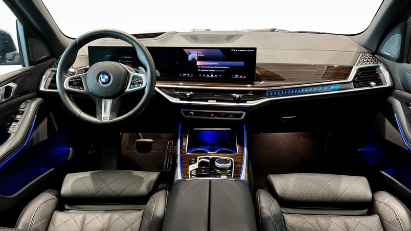 Bild 4 av BMW X5 xDrive30d