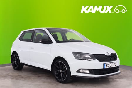 Škoda Fabia 1.2 TSI Monte Carlo Pano CarPlay Keyless Adapt Farthåll