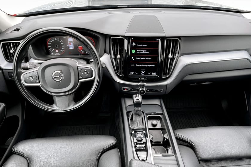 Bild 4 av Volvo XC60 D4 Momentum Advanced Edition