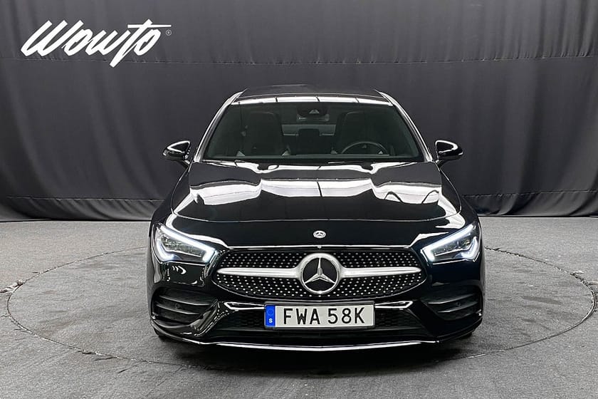Bild 2 av Mercedes-Benz CLA 220 d 190HK AMG /Pano /Navi