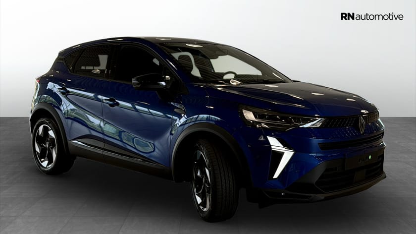 Bild 2 av Renault Captur TECHNO MILDHYBRID 140 EDC