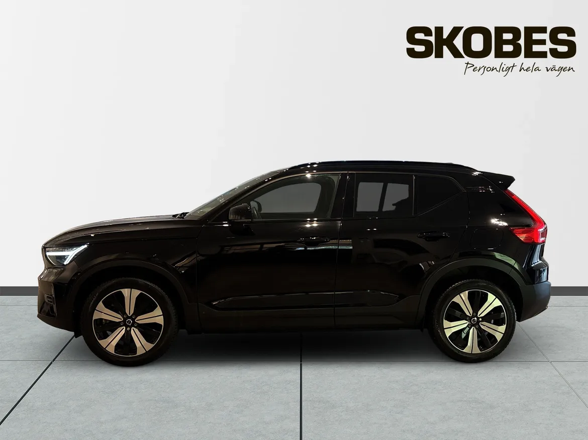 Volvo XC40 Recharge