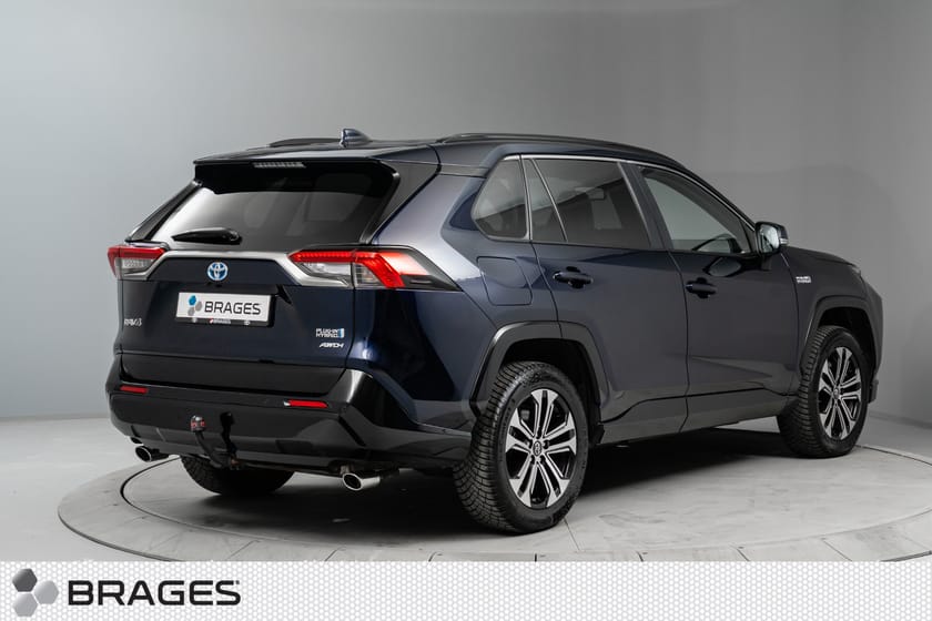 Bilde 4 av Toyota RAV4 Plug-in Hybrid