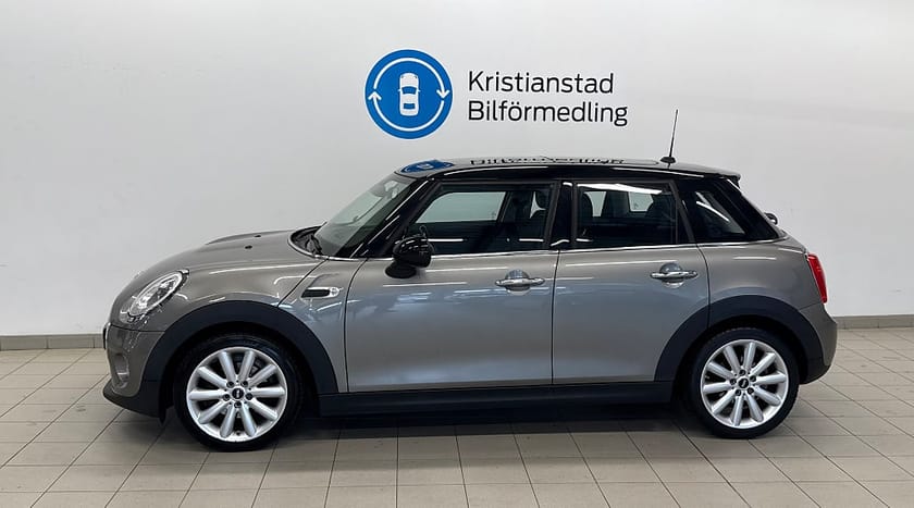 Bild 3 av MINI Cooper
