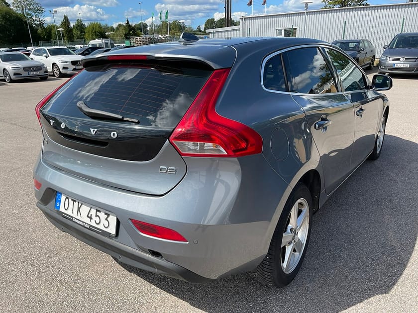 Bild 3 av Volvo V40 D2 114HK Momentum