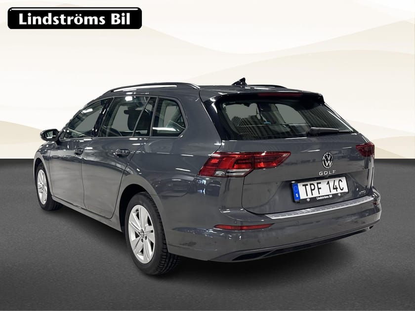Bild 4 av Volkswagen Golf Sportscombi