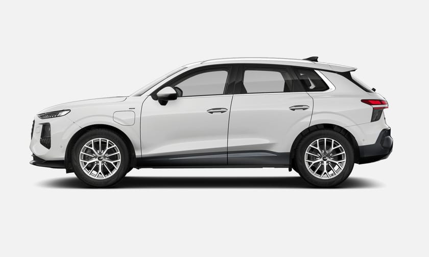 Bild 4 av Audi Q3 SUV TFSI S-line S tronic