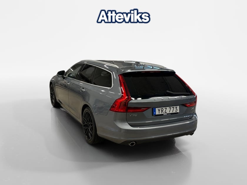 Bild 5 av Volvo V90 D4 Geartronic Momentum