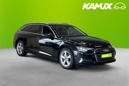 Audi A6 Avant 40 TDI Proline Sport Navi Kamera Moms 204hk