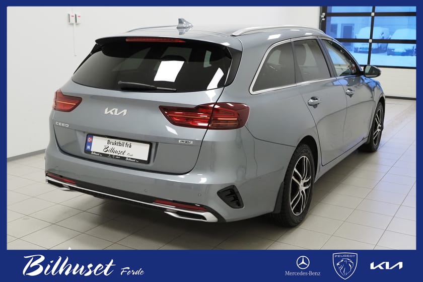 Bilde 3 av Kia Ceed Sportswagon Plug-in Hybrid