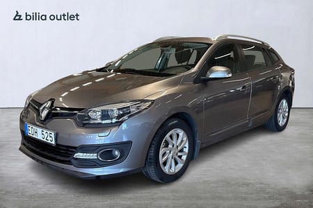 Renault Mégane Grandtour 1.5 dCi  ENDAST EN BRUKARE/ LÅGA MIL
