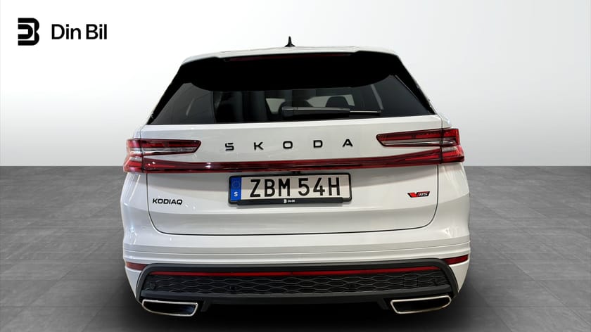Bild 5 av Škoda Kodiaq RS 2,0 TSI 265hk DSG 4x4 | 7-sits/HUD