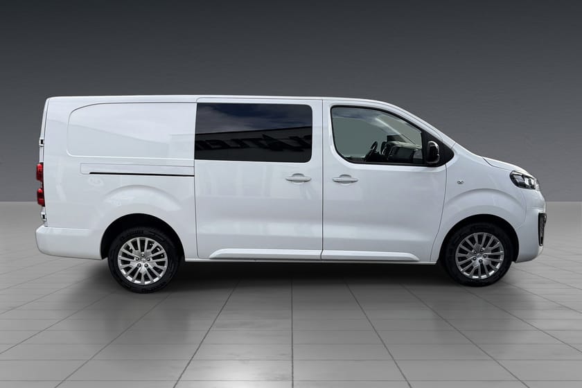 Bilde 4 av Opel Vivaro Varebil IP L3/KROK/KLEDNING/2XSKYVEDØR/KEYLESS
