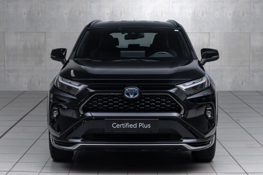 Bilde 4 av Toyota RAV4 Plug-in Hybrid PHEV AWD-i Active Tech