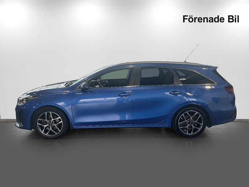Bild 4 av Kia Ceed Sportswagon SW 1.4 T-GDI DCT GT-LINE