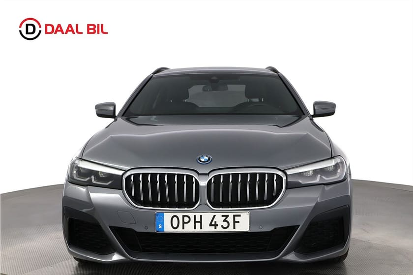 Bild 2 av BMW 530e xDrive Touring