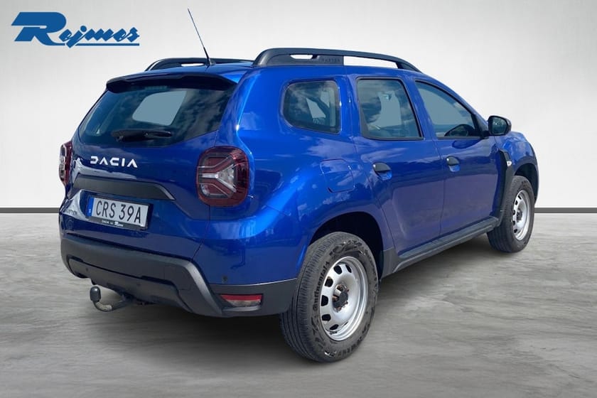 Bild 2 av Dacia Duster PhII 4x2 1,0 TCe 90 Essential