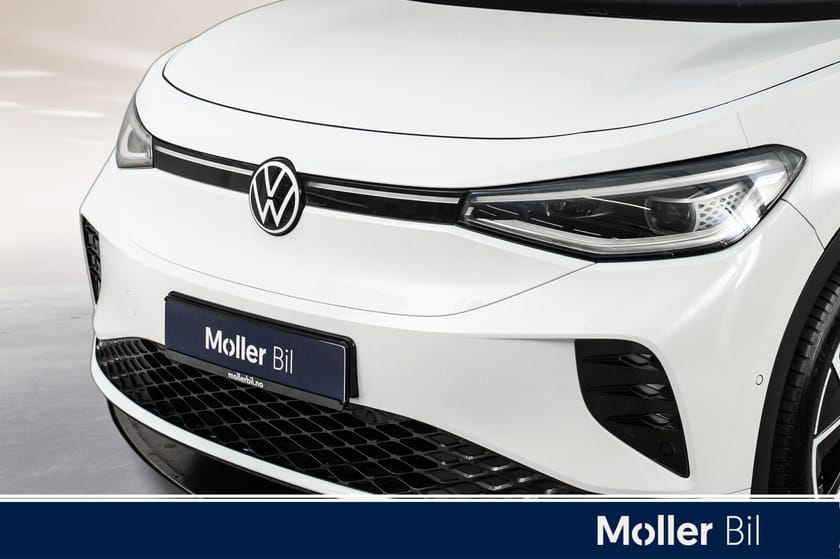 Bilde 2 av Volkswagen ID.5 GTX 4motion  77kwh