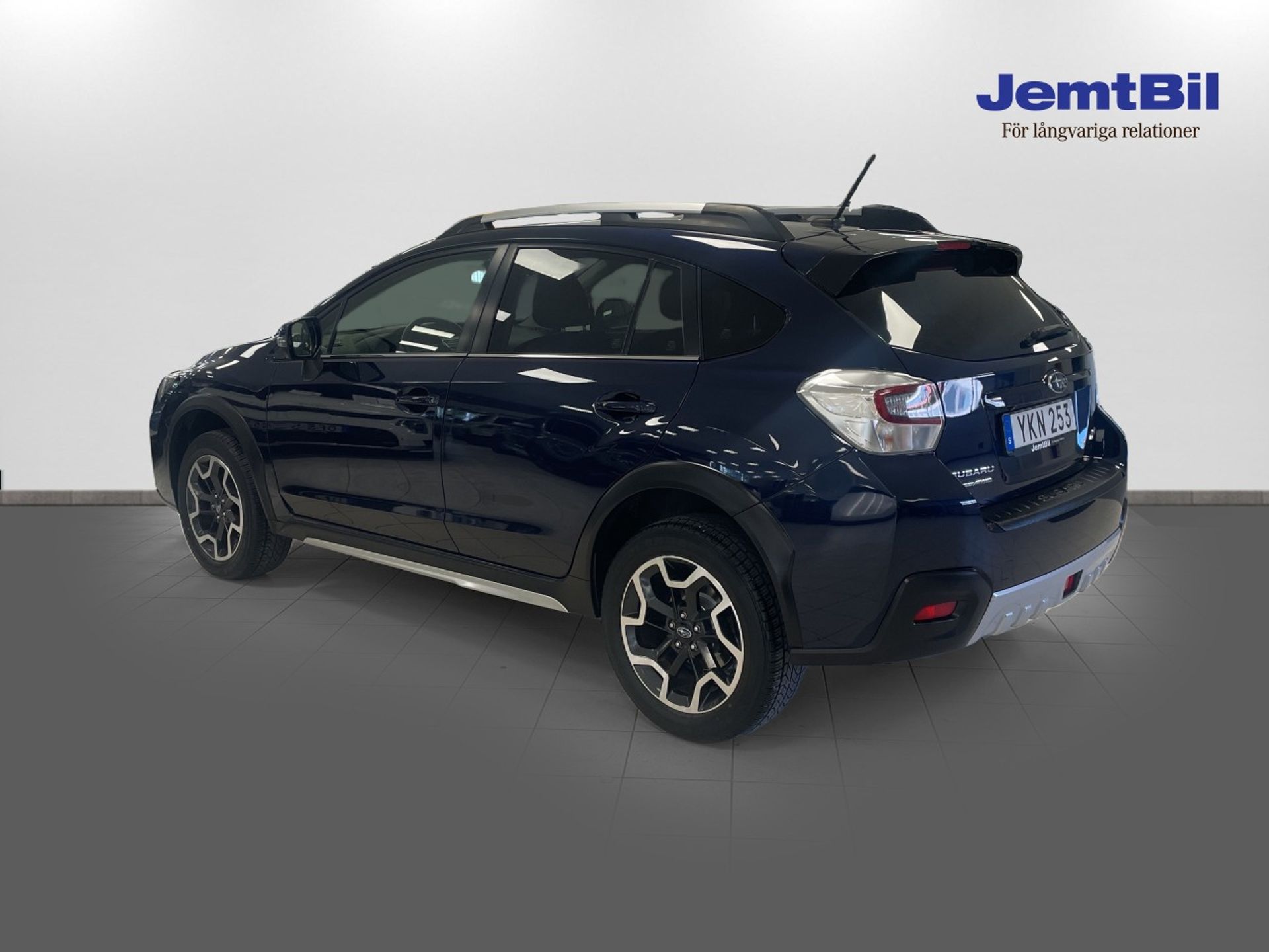 Subaru XV 2.0 4WD 2017, photo 4/10