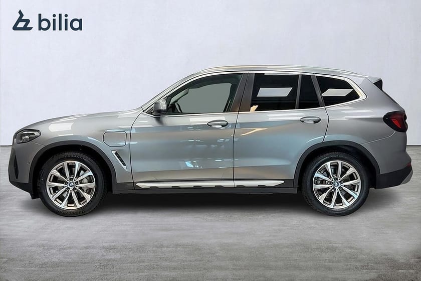 Bild 4 av BMW X3 xDrive30e