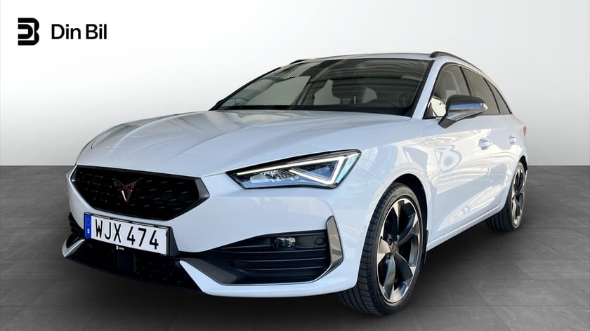 Bild 1 av CUPRA Leon Sportstourer 1.5 eTSI 150 hk DSG7 Mildhybrid