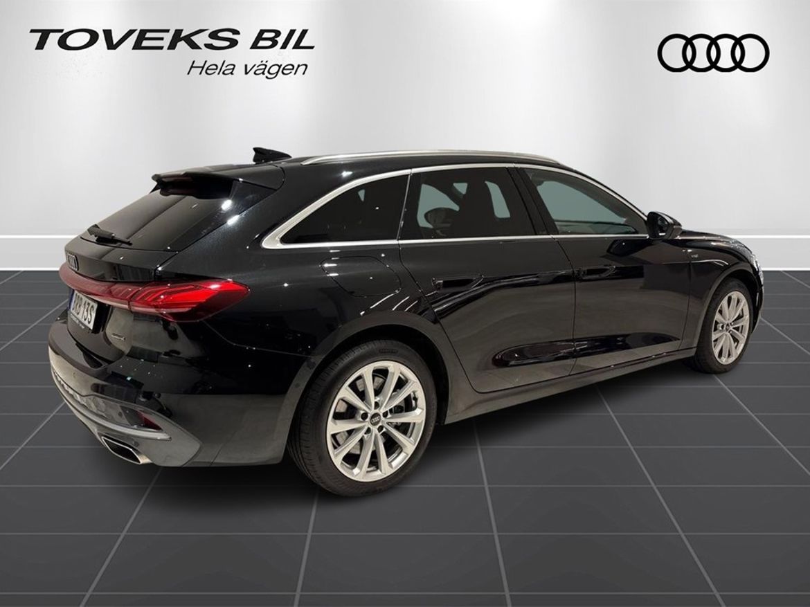 Audi Audi A5 Avant e-hybrid quattro — bild 5