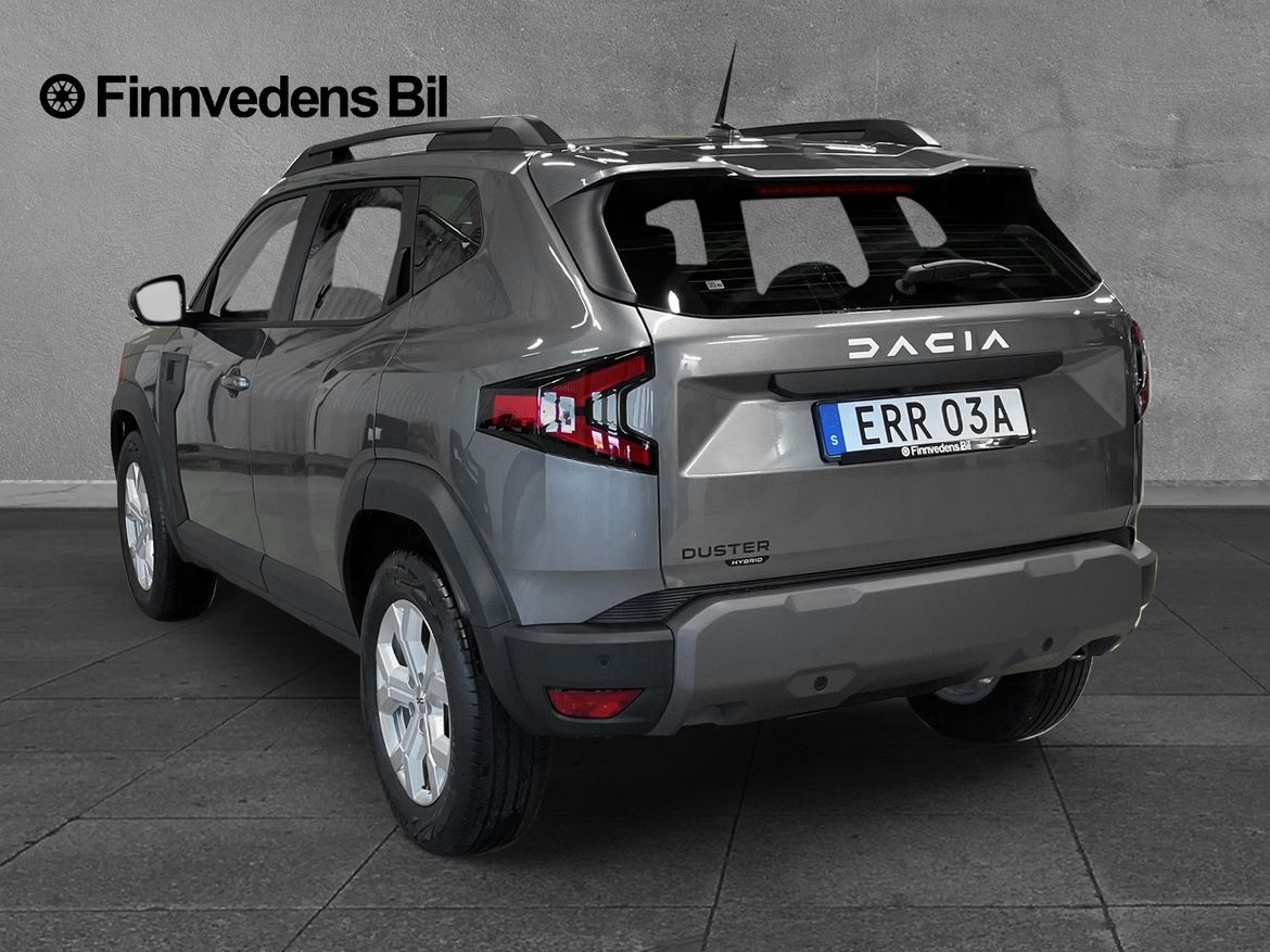 Dacia Duster 2026 - miniatyr 3