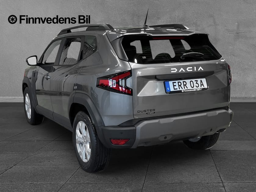 Bild 3 av Dacia Duster Hybrid 155 