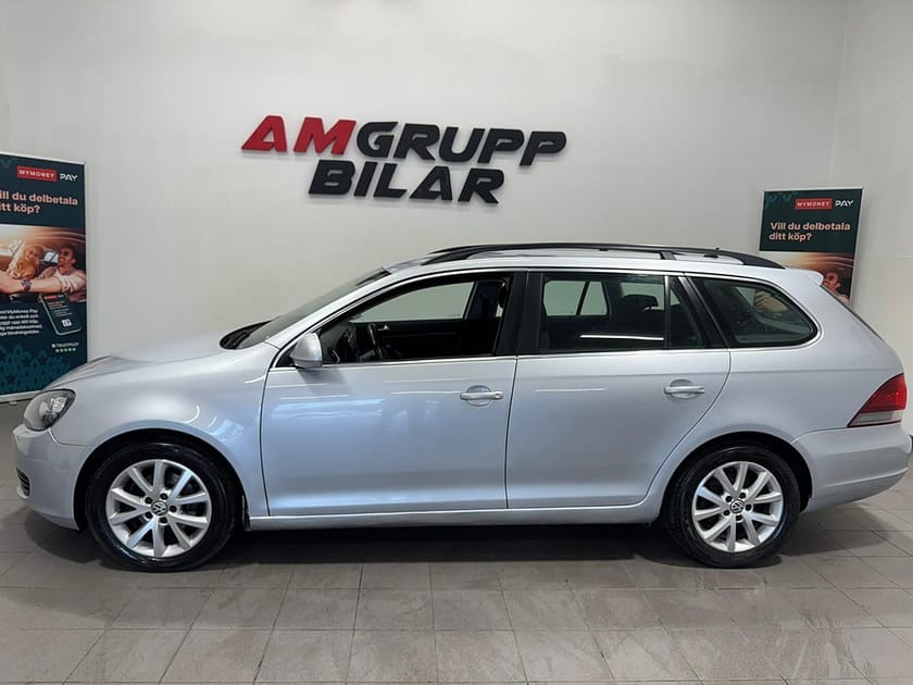 Bild 2 av Volkswagen Golf Variant 1.6 TDI DPF BMT Masters Euro 5