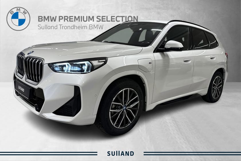 Bilde 2 av BMW X1 xDrive25e M-Sport/Harman/Krok/Keyless/El.stoler