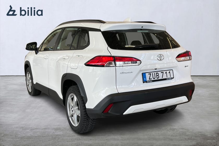Bild 2 av Toyota Corolla Cross Hybrid 1,8 ACTIVE PLUS