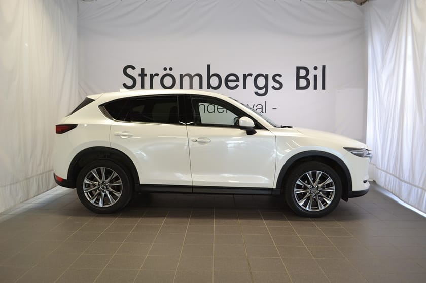 Bild 2 av Mazda CX-5 2.5 AWD 194hk