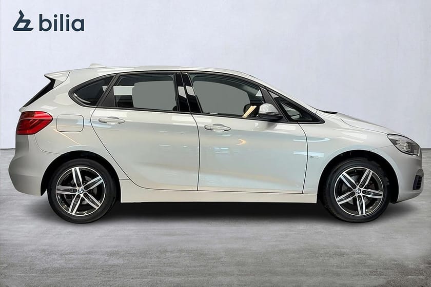 Bild 3 av BMW 218i Active Tourer